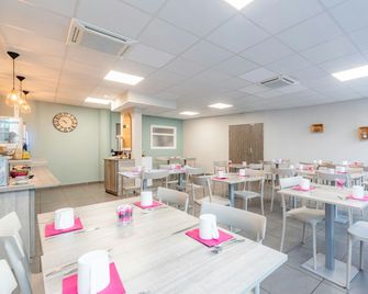 Appart'City Classic Valence - Valence - Restaurant