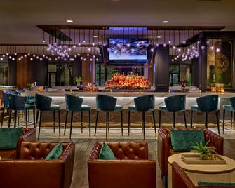 New Orleans Marriott Warehouse Arts District - New Orleans - Bar