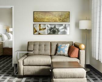 TownePlace Suites by Marriott Petawawa - Petawawa - Sala de estar