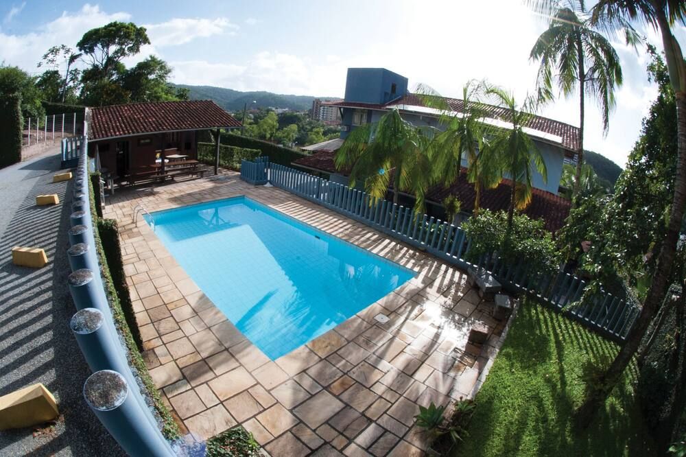 Hotel Kloppel - Blumenau - Piscina