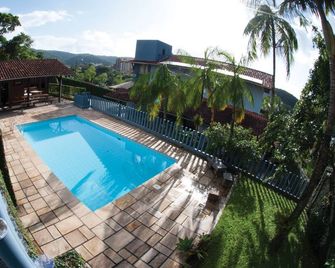 Hotel Kloppel - Blumenau - Piscina