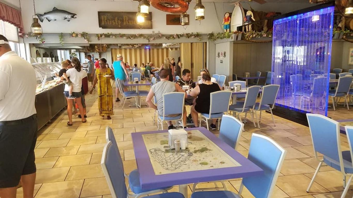 Beach Terrace Motor Inn