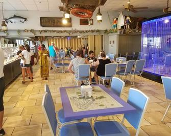Beach Terrace Motor Inn - Wildwood - Restaurant