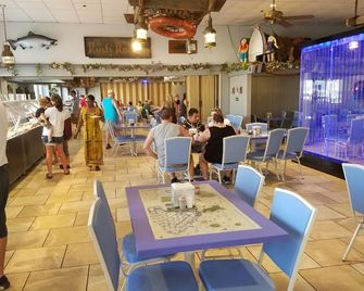 بيتش تيراس موتور إن - وايلدوود (نيوجيرسي) - مطعم