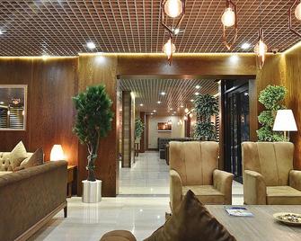 The Elegant Hotel - Estambul - Lobby