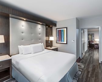 Embassy Suites by Hilton Houston Energy Corridor - יוסטון - חדר שינה