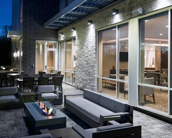 SpringHill Suites by Marriott Indianapolis Westfield - Westfield - Patio
