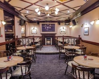 Globe Inn - Tamworth - Restaurant