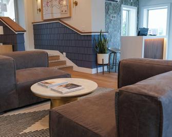 Oceaneer Hotel - Carolina Beach - Lounge