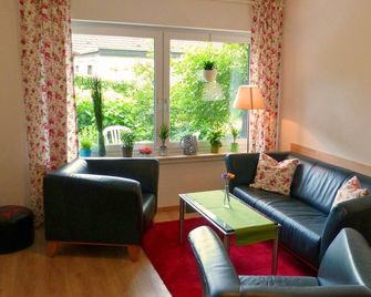 Ferienwohnung Am Lerchenweg - Möhnesee - Living room