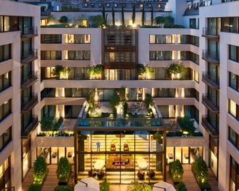 Mandarin Oriental, Paris - Paris - Bina