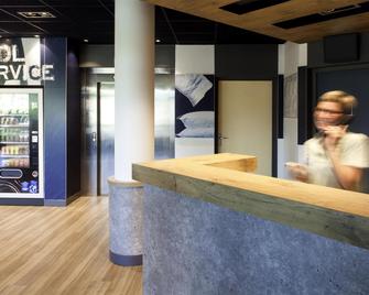 ibis budget Clermont-Ferrand Centre Montferrand - Clermont-Ferrand - Edificio