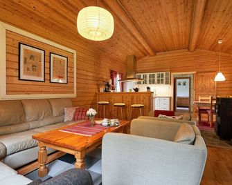 사볼락스 스퇴구르 - 악슬란드 - 거실