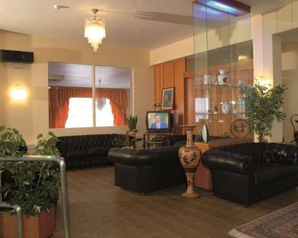 Hotel Ismaele - Chiusi - Lobby