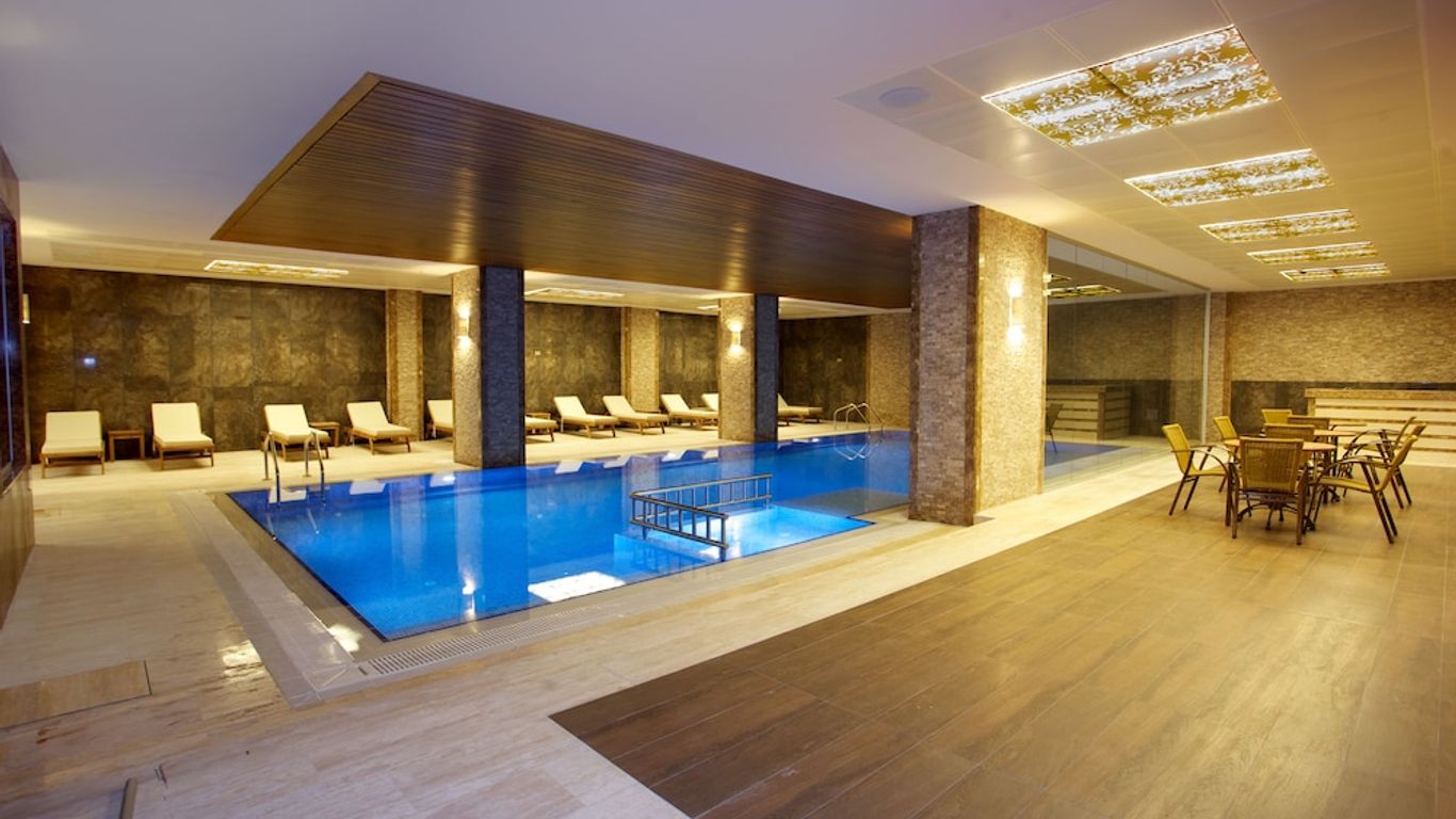 Grand Hotel Gulsoy Old City