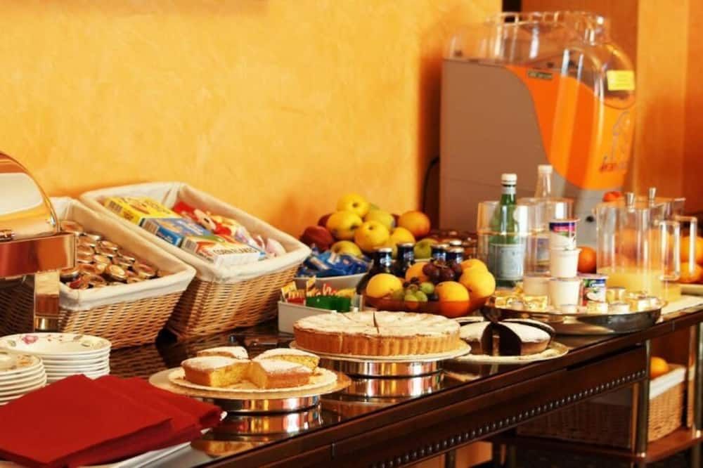 Bram Hotel - Lamezia Terme - Buffet