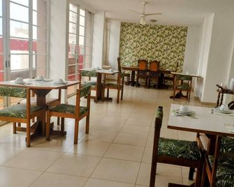 Rede Andrade Palace - Campo Grande - Restaurante