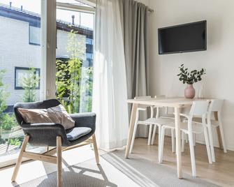 Spot Apartments Martinlaakso - Vantaa - Makuuhuone
