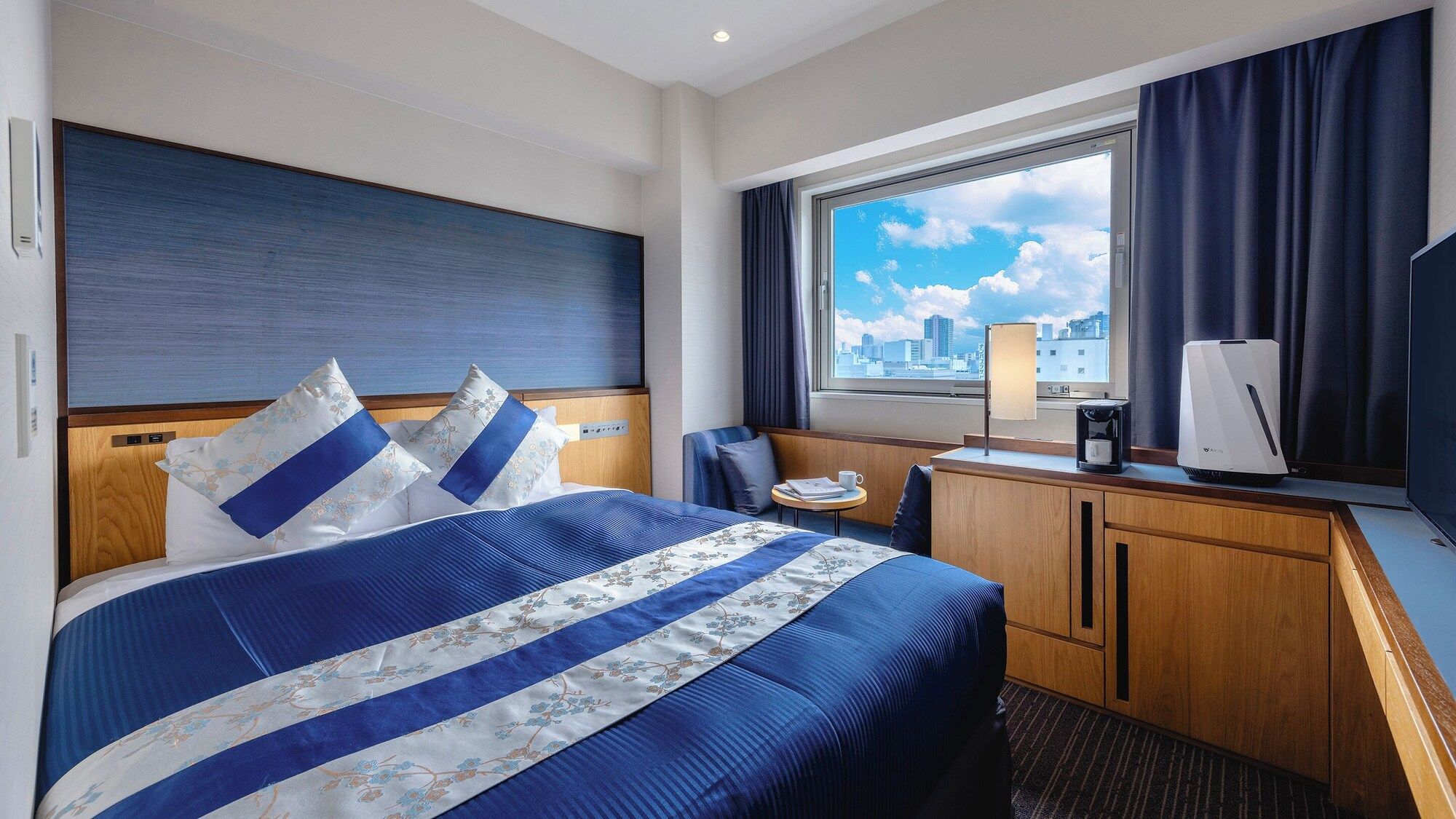 Hotel Gracery Osaka Namba - Osaka - Quarto