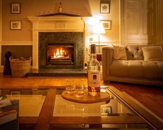 Craigellachie Lodge - Aberlour - Lounge