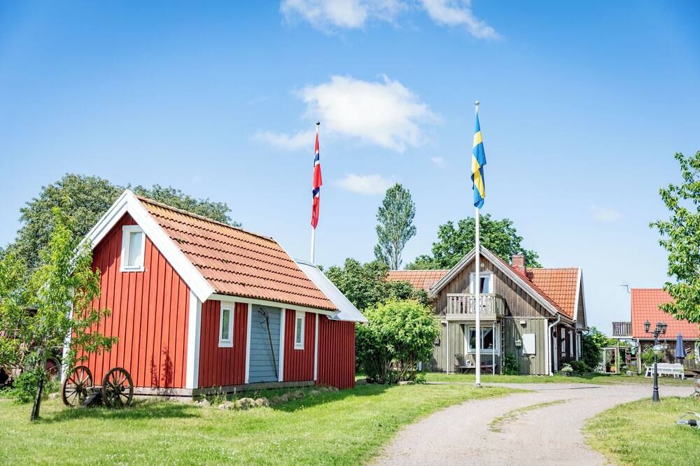 Gits Gard - Falkenberg - Building