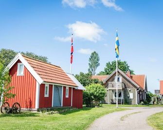 Gits Gard - Falkenberg - Gebäude