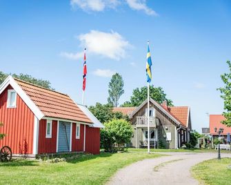 Gits Gard - Falkenberg - Building