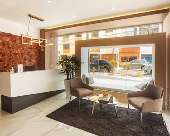 Grau by Wynwood House - לימה - דלפק קבלה