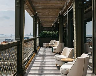 Casa Cipriani New York - New York - Balcony