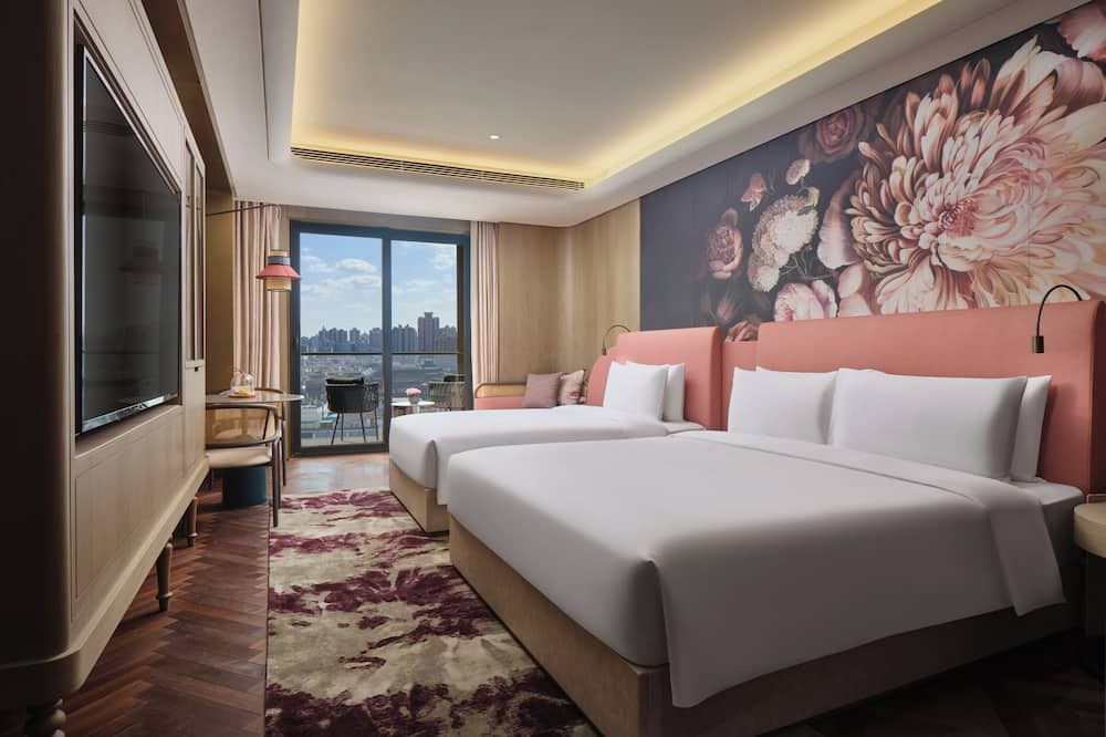 بلوسوم هاوس شانغهاي أون ذا بوند - شنغهاي - غرفة نوم