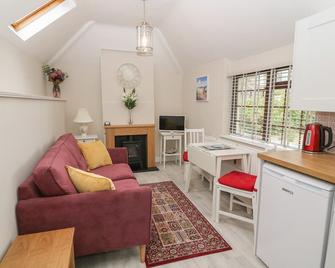 Fir Tree Cottage - Criccieth - Living room