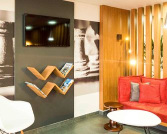 Ibis Cascavel - Cascavel - Lounge
