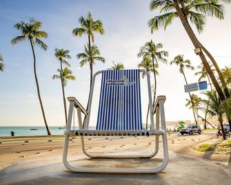 Moriah Maceio Beach Hotel - Maceió - Beach
