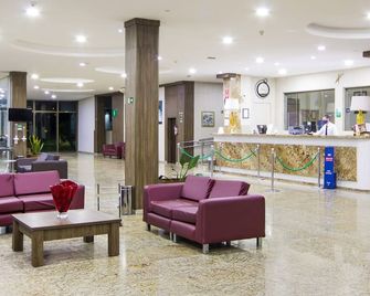 Hotel Golden Park Sorocaba & Convenções by Nacional Inn - Sorocaba - Hành lang
