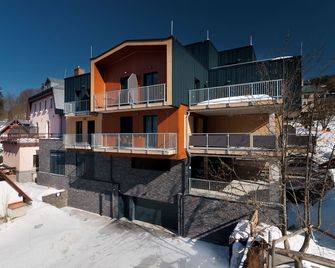 Apartments Residence Grand - Špindlerův Mlýn - Edificio