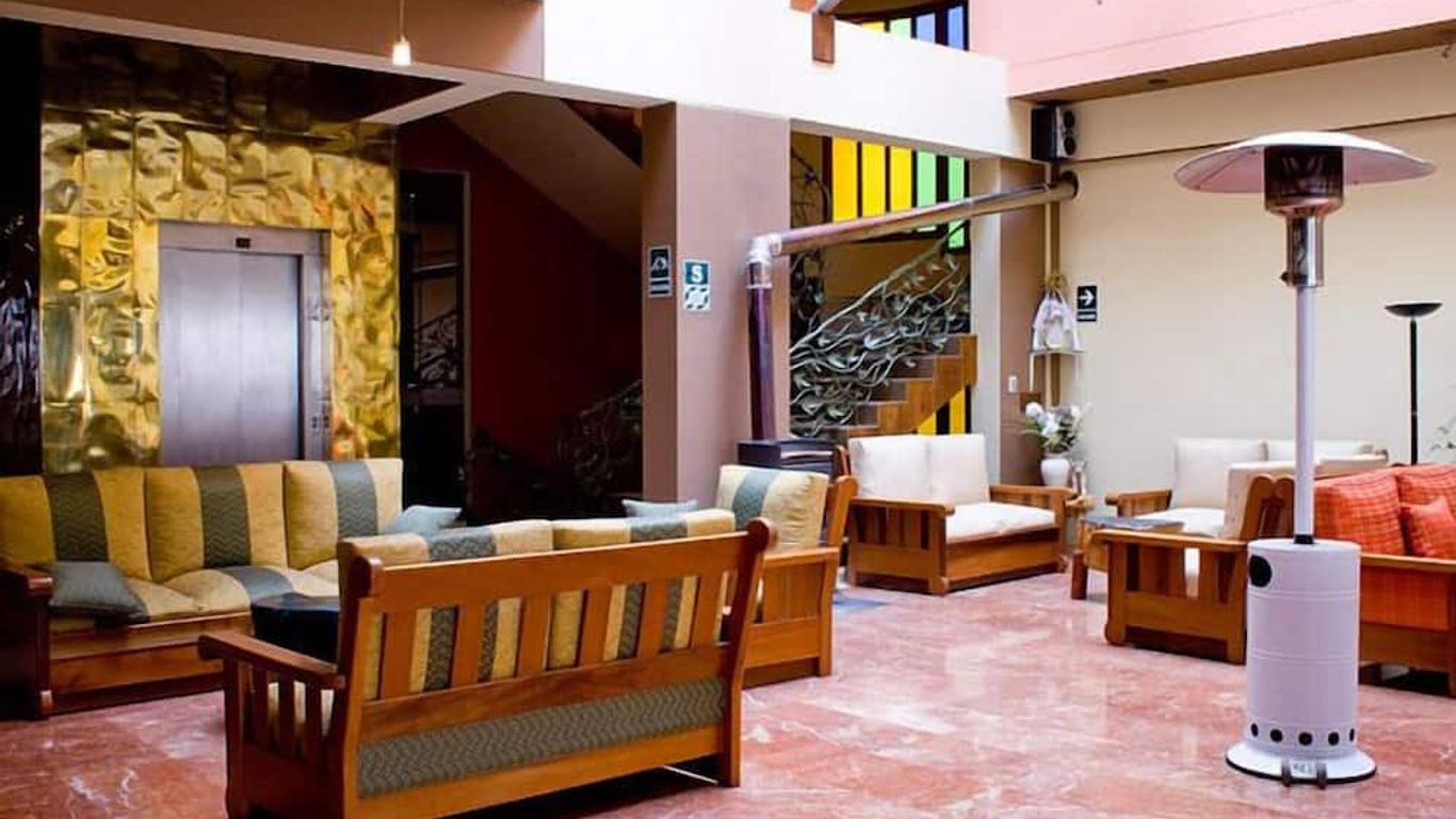 Royal Inn Hotel Puno