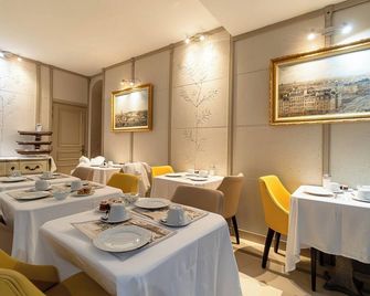 des Bains - París - Restaurante