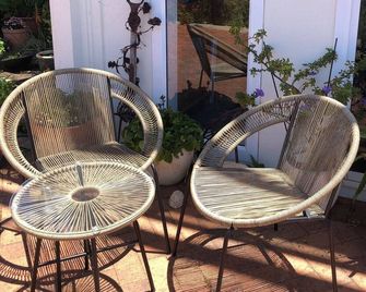 H&H studio overlooking Boston Bay, Port Lincoln - Port Lincoln - Innenhof