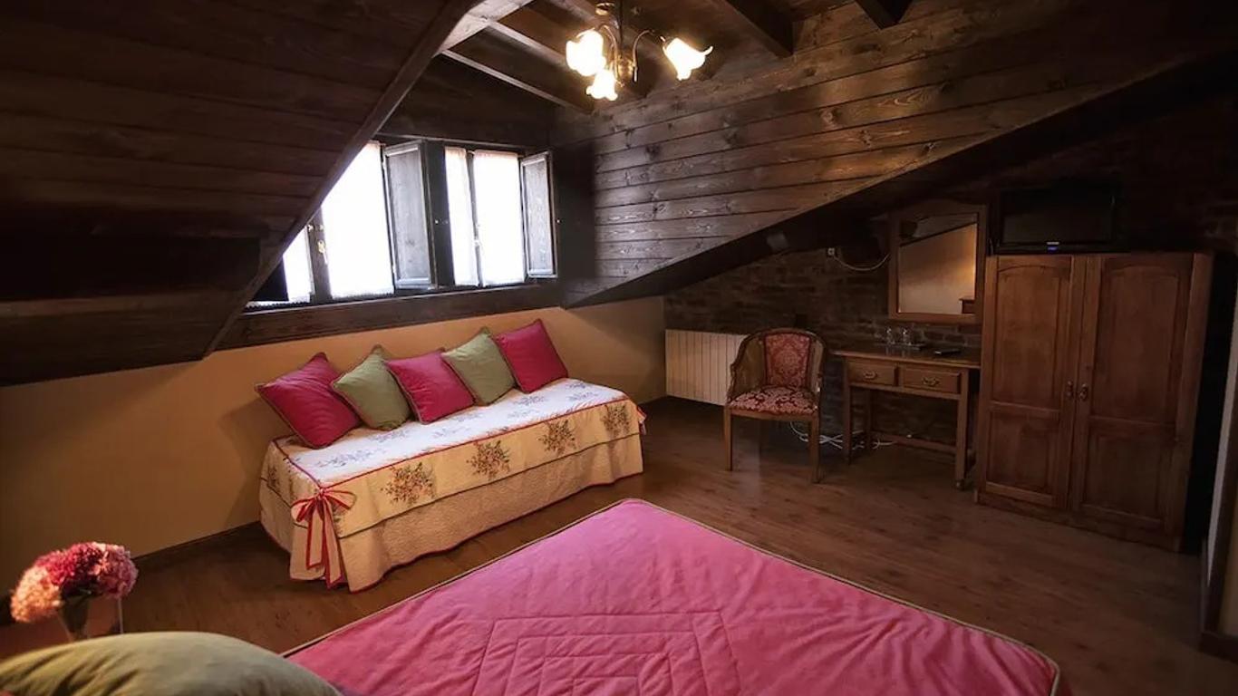 La Casona de Sobrepiedra