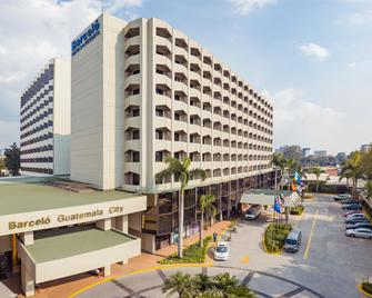 Barceló Guatemala City - Città del Guatemala - Edificio