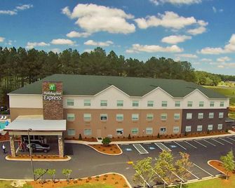 Holiday Inn Express Defuniak Springs By IHG - DeFuniak Springs - Edificio