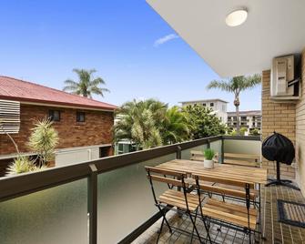 Elegant Beachside Gem - Woorim - Balkon