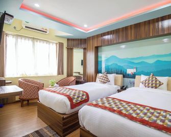 Siddhartha Hotel Grand City - Birtamod