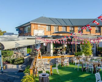 Figtree Hotel - Wollongong - Rakennus