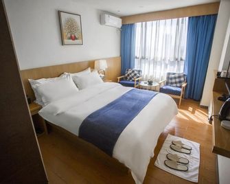 Yishe Mingsu (Dongguan Hengli Branch) - Dongguan - Schlafzimmer