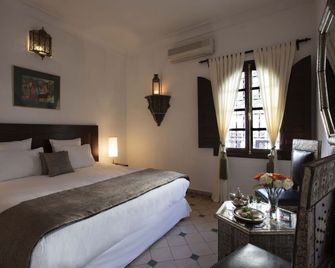 Riad Dar Alfarah - Marrakech - Habitación