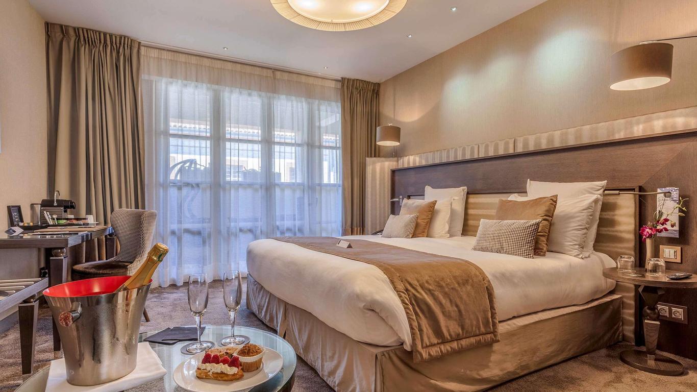 La Cour des Consuls Hotel & Spa Toulouse MGallery