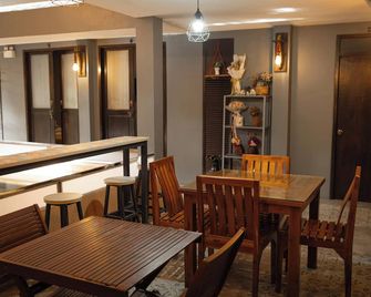 Baan Paea Guest House - Ko Kaeo - Ресторан