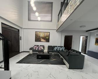 New Build Beautiful Apartment - Dagupan City - Living room