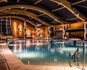 Apartments Terme Sveti Martin - Sveti Martin na Muri - Pool